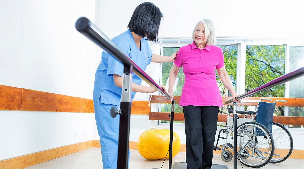 Rehabilitación para Lesiones Medulares: Recuperando la Movilidad