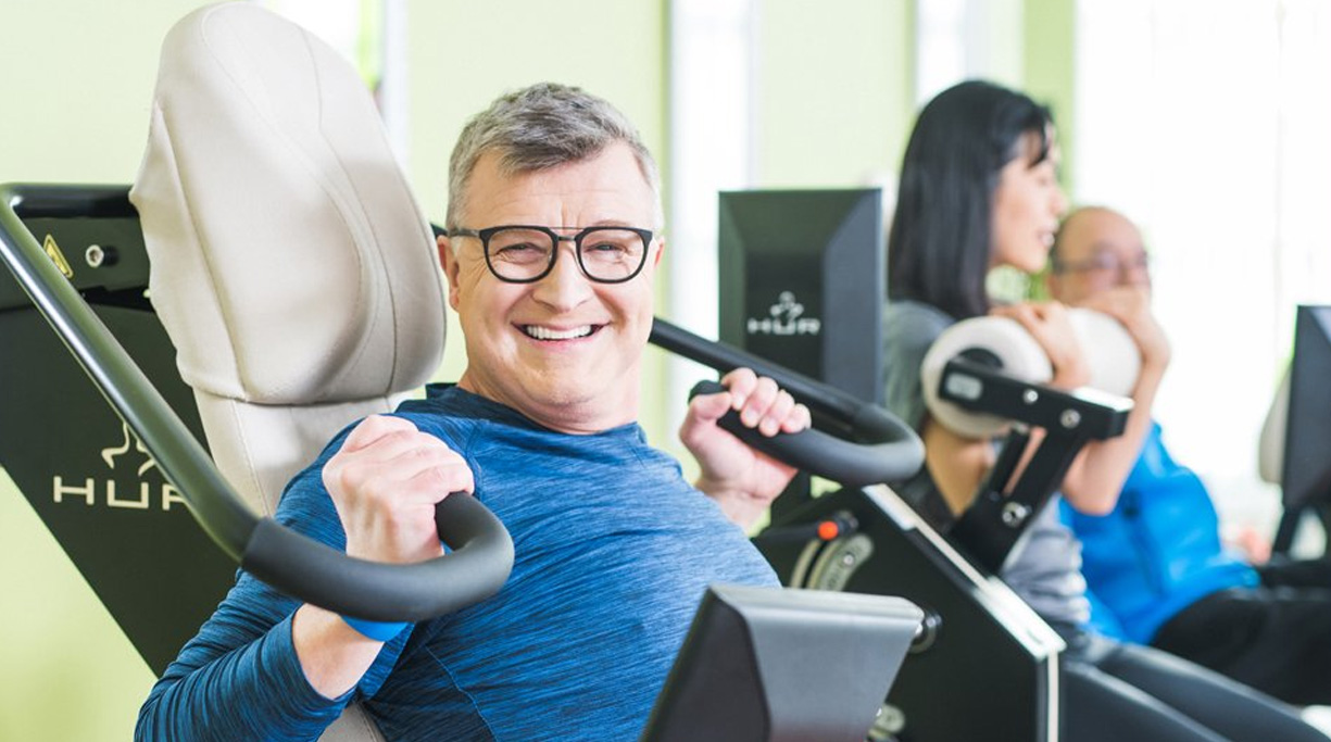 Rehabilitación Integral para Pacientes con ACV (STROKE)